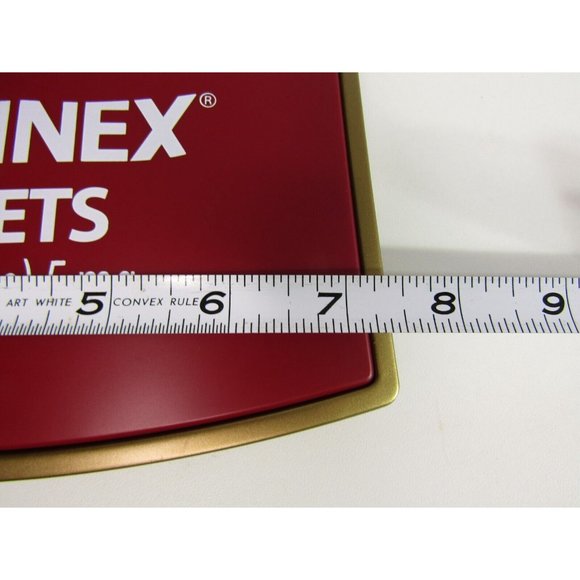 Pharmaceutical Drug Rep Clarinex Digital Wall Clock New - Picture 7 of 10